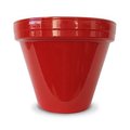 Ceramo 45 RED Cera Planter PCSBX-4-R